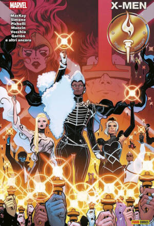 X-men - Veglia infernale