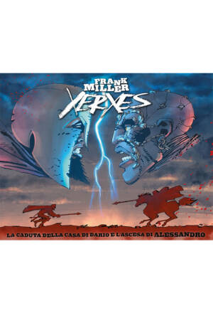 Xerxes - La caduta della casa di Dario e l'ascesa di Alessandro