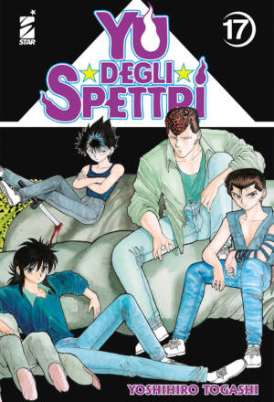 Yu degli spettri - New edition 17