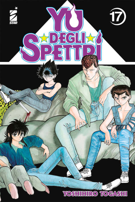 Yu degli spettri - New edition 17