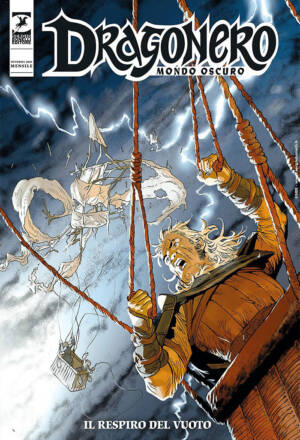 Dragonero 149 (Mondo oscuro 36)
