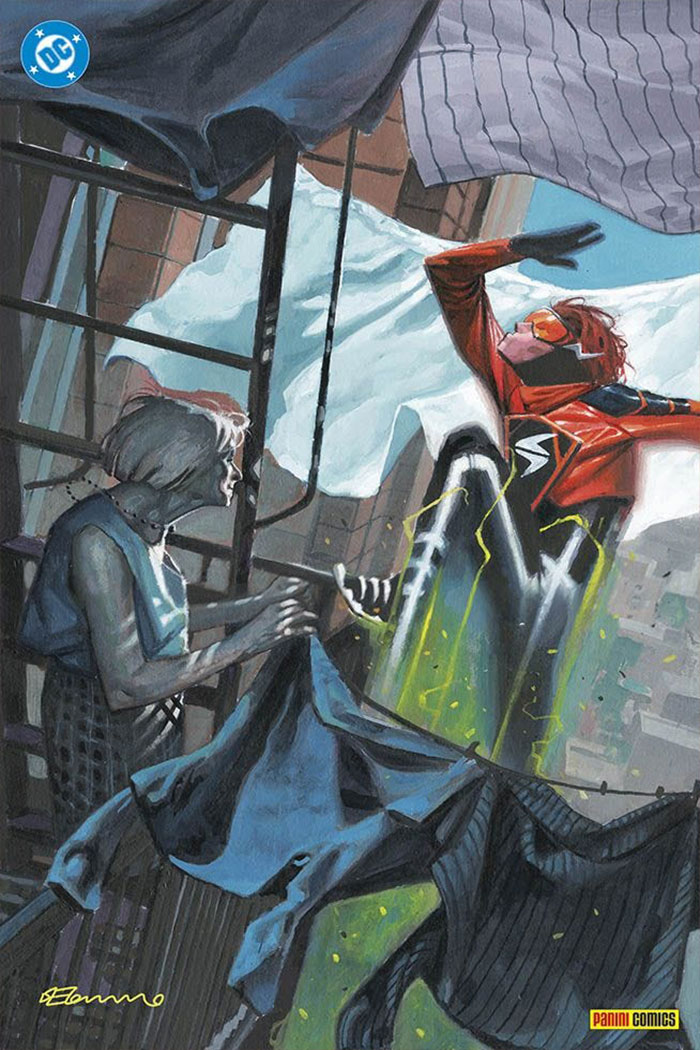 Absolute Flash #1 - Variant edition A