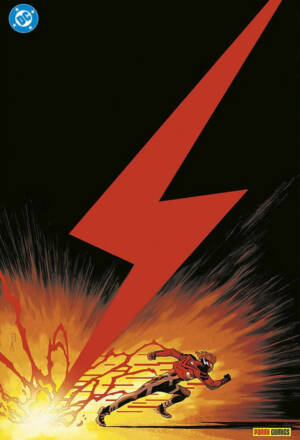 Absolute Flash #1 - Variant edition B