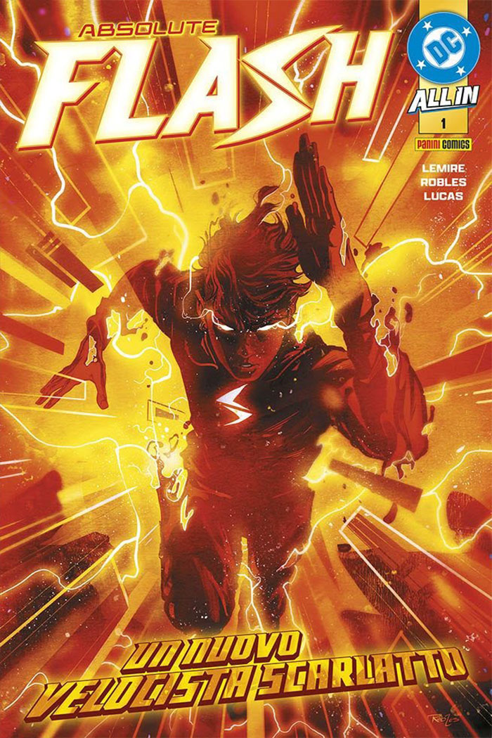 Absolute Flash #1