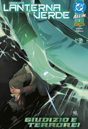 Absolute Lanterna Verde #2