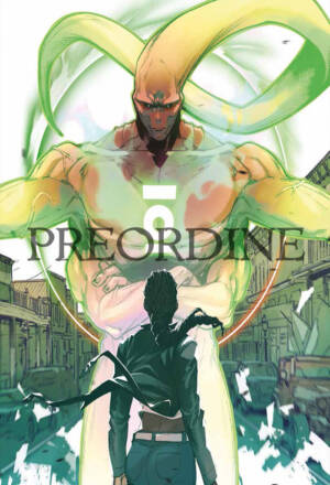 PREORDINE Absolute Lanterna Verde #4