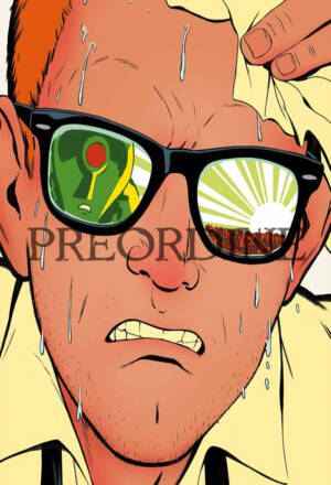 PREORDINE Absolute Martian Manhunter #4