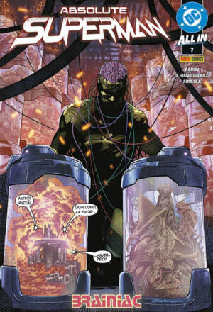 Absolute Superman #7