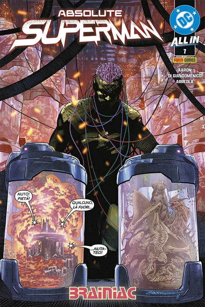 Absolute Superman #7