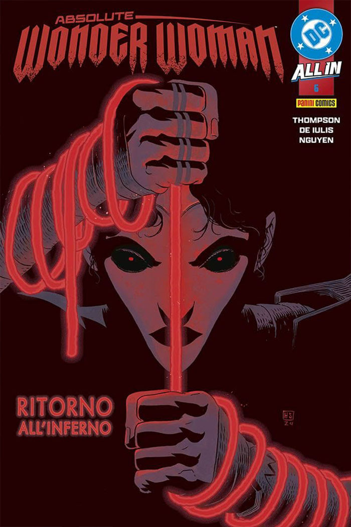 Absolute Wonder Woman #6