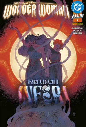 Absolute Wonder Woman #7