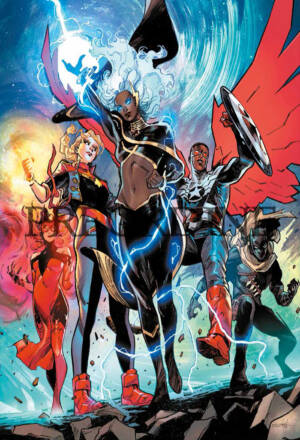 PREORDINE Avengers #191 (29)