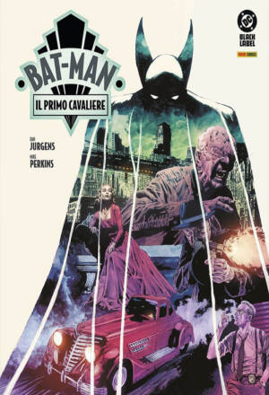 Bat-man - Il primo cavaliere