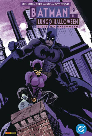 Batman - L'ultimo Halloween #09