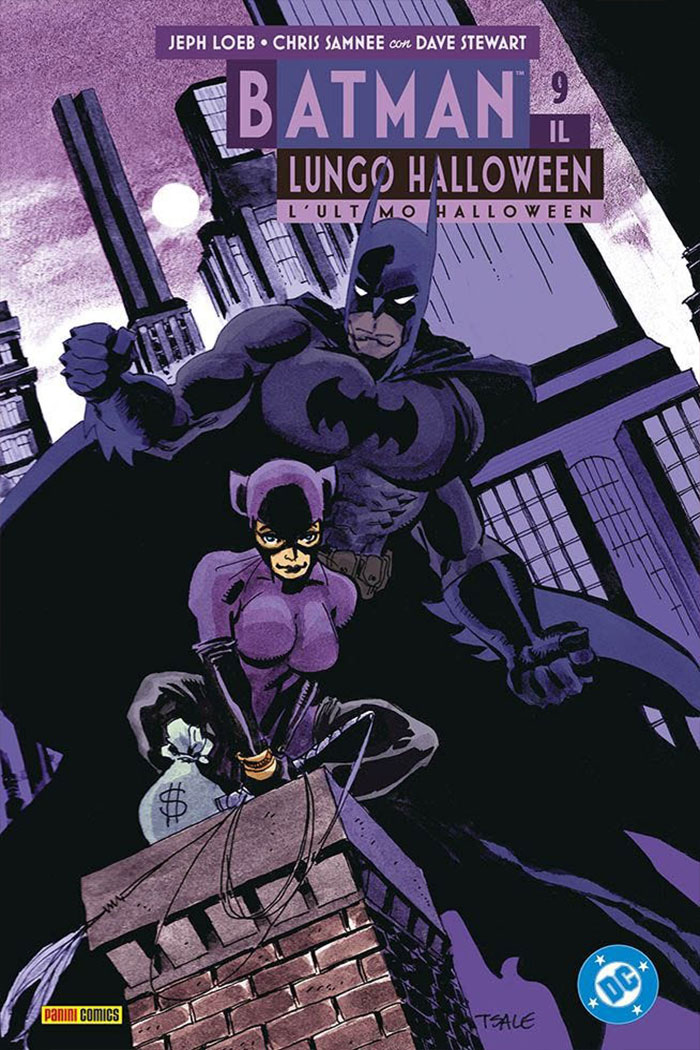Batman - L'ultimo Halloween #09