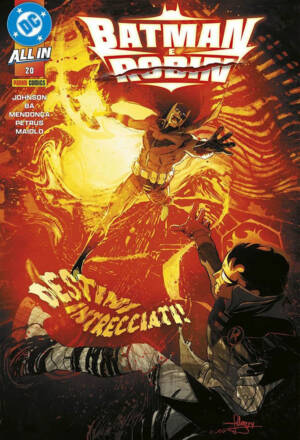 Batman e Robin #20