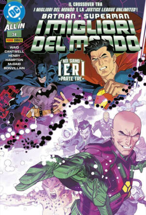 Batman • Superman #65 - I migliori del mondo 34
