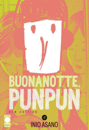 Buonanotte, Punpun - New edition 4