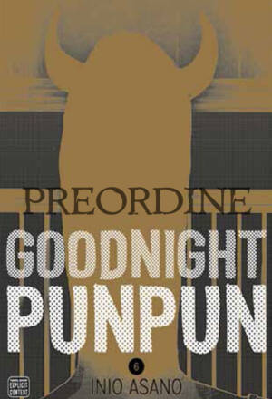 PREORDINE Buonanotte, Punpun - New edition 6
