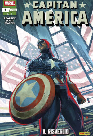 Capitan America #188 (1)