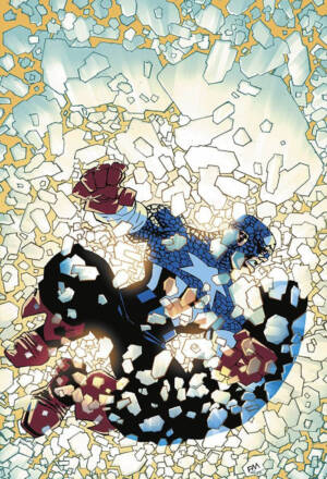 Capitan America #188 (1) - Variant di Frank Miller