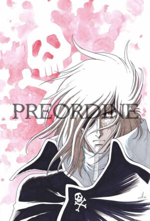 PREORDINE Capitan Harlock: Memorie dell'Arcadia - Omnibus