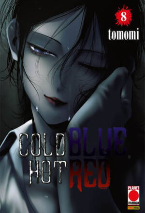 Cold blue, hot red 8