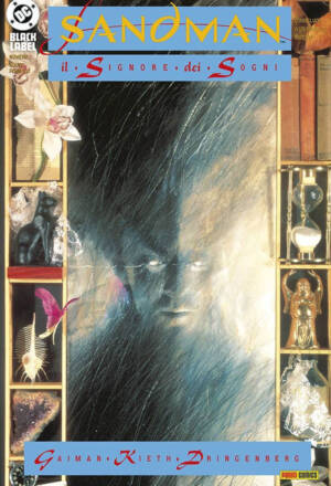 DC Facsimile edition - Sandman 1