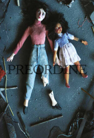 PREORDINE DC Horror compact - Dollhouse family / Daphne Byrne