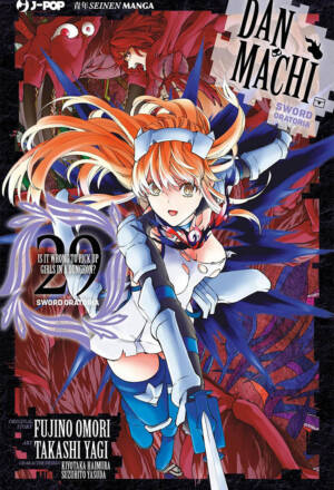 Danmachi - Sword Oratoria 29