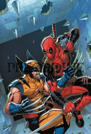 PREORDINE Deadpool #179 (12)