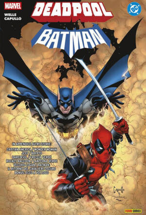 Deadpool / Batman