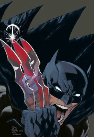 Deadpool / Batman - Variant di Ryan Stegman