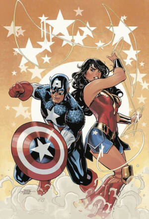 Deadpool / Batman - Variant di Terry Dodson