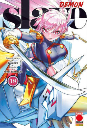 Demon slave 18