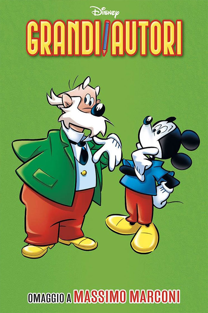 Disney Grandi Autori 109 - Massimo Marconi