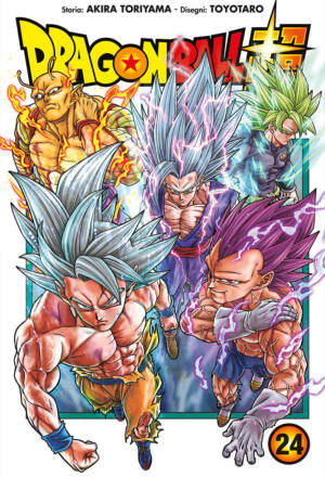 Dragon Ball Super 24
