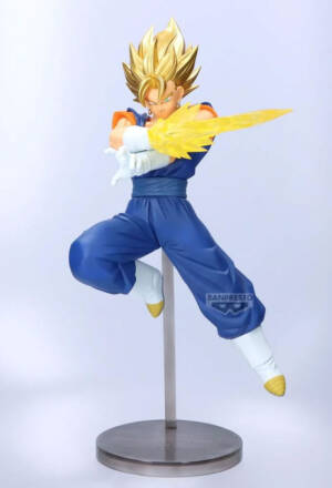 Dragon Ball Z PVC Statue Super Vegito Dokkan Battle 10th Anniversary 19 cm Banpresto