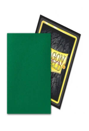 Dragon shield - Card sleeves Standard size 100 Matte dual sleeves - Might