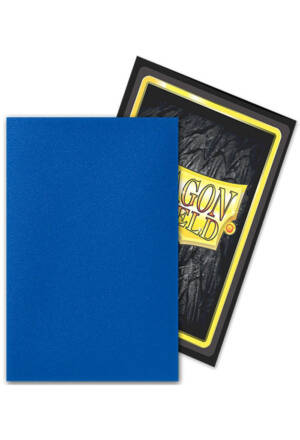 Dragon shield - Card sleeves Standard size 100 Matte dual sleeves - Wisdom