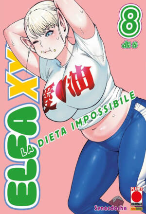 Elfa XXL - La dieta impossibile 8