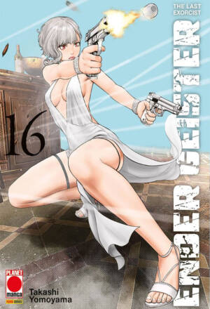 Ender geister - The last exorcist 16