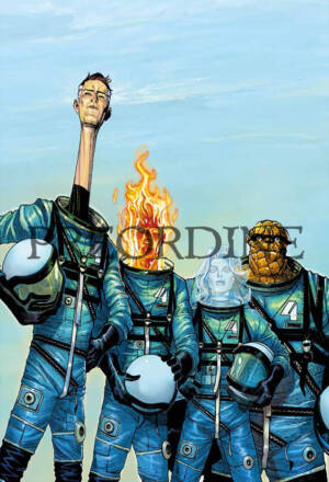 PREORDINE Fantastici quattro #469 (35)