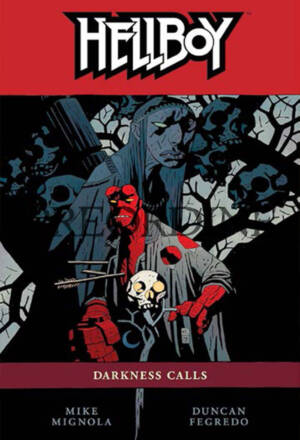 PREORDINE Hellboy 8