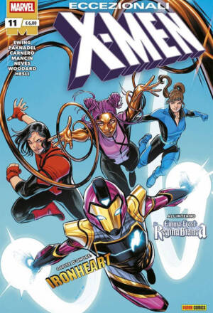 Immortal X-men #40 (Eccezionali X-men 11)