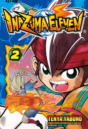 Inazuma eleven 2