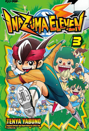 Inazuma eleven 3