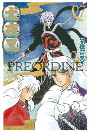 PREORDINE Inuyasha - Wide edition 27