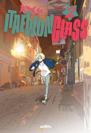 Itaewon class 2