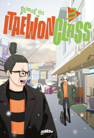 Itaewon class 3